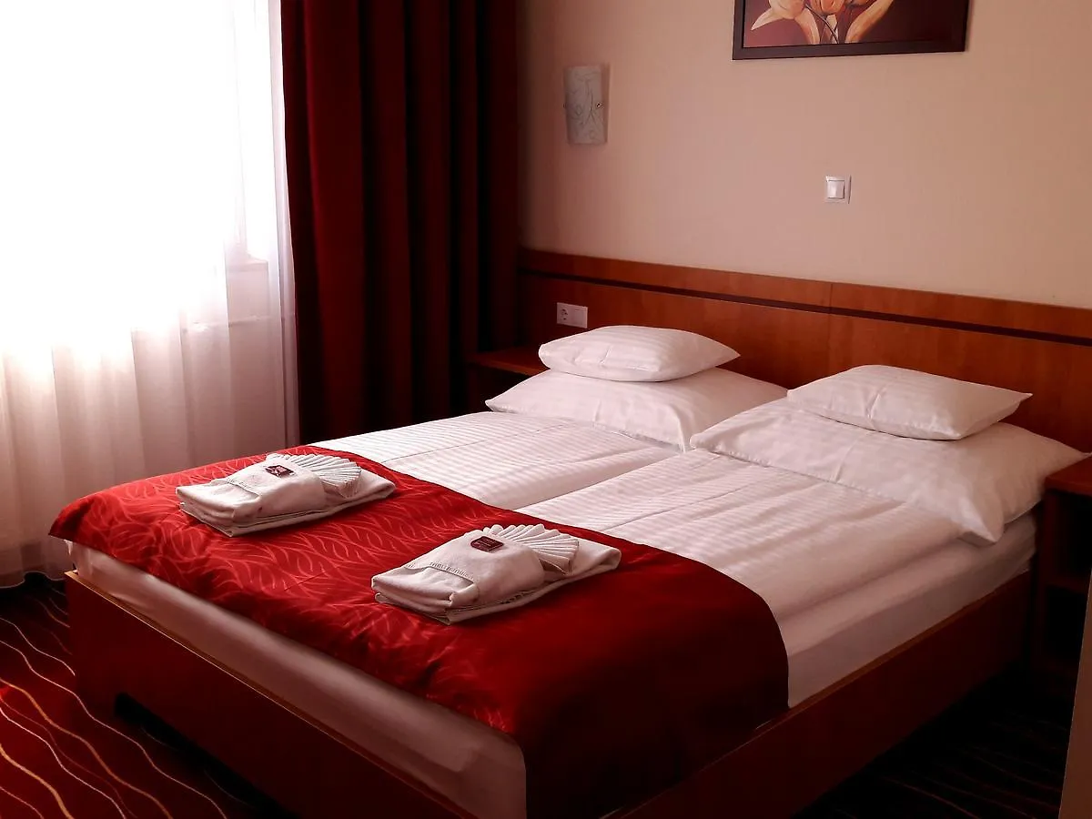 ***  Diana Club Hotel Budapešť Maďarsko