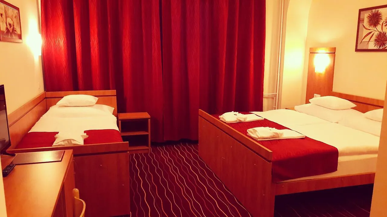 ***  Diana Club Hotel Budapešť Maďarsko