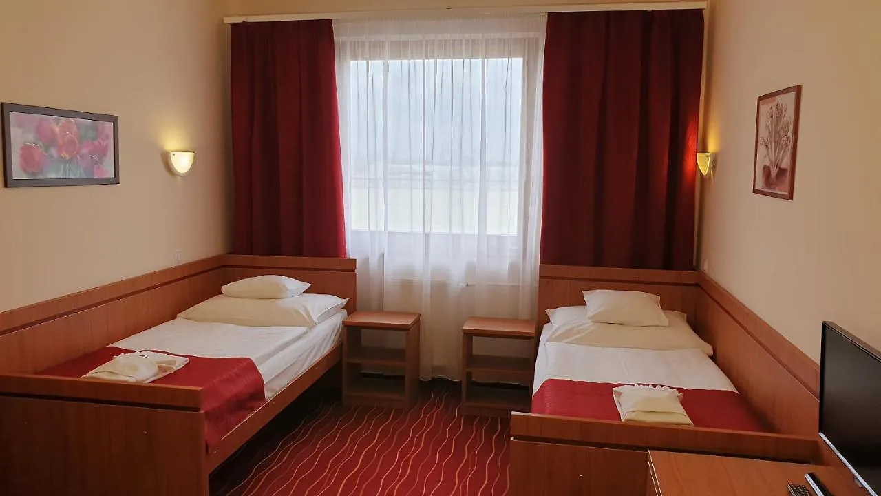 Diana Club Hotel Budapešť