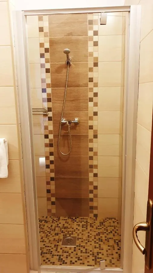 Diana Club Hotel Budapest Hungary