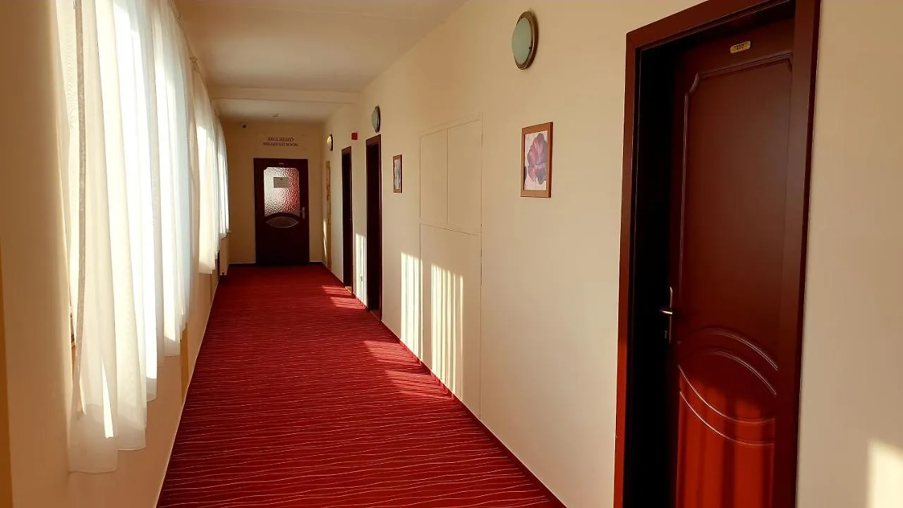 Diana Club Hotel Budapešť Maďarsko