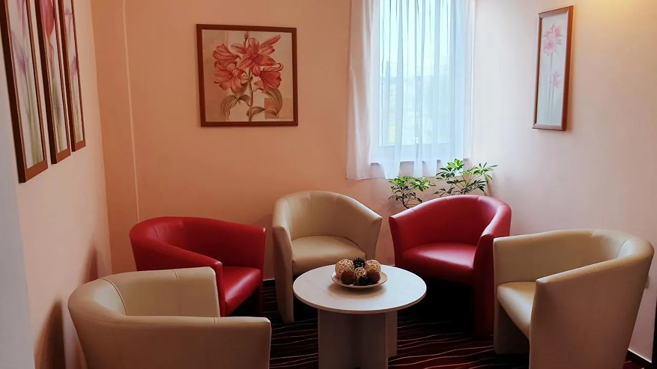 Diana Club Hotel Budapešť