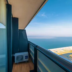 Orbi City Sea View - Special Category 5* Батуми