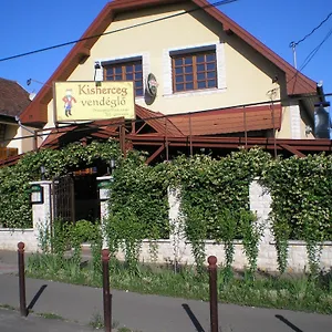 Kisherceg Szallashely Guest house