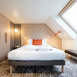 Novotel Paris 13 Porte D'italie Le Kremlin-Bicêtre